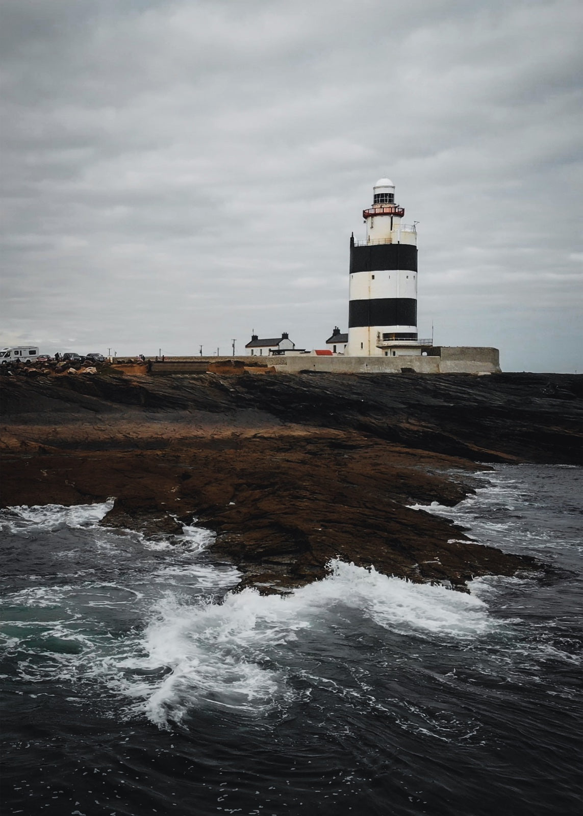 The place: Hook Head, County Wexford