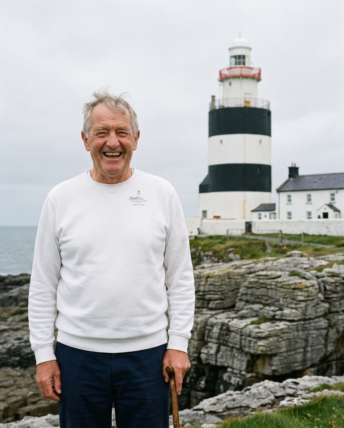 Hook Head Sweatshirt · €69