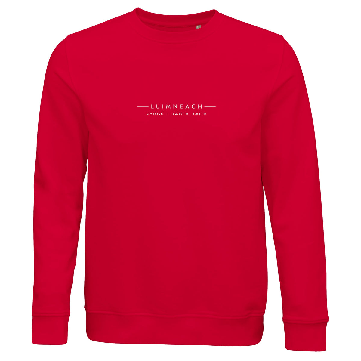 Limerick Sweatshirt, view 4