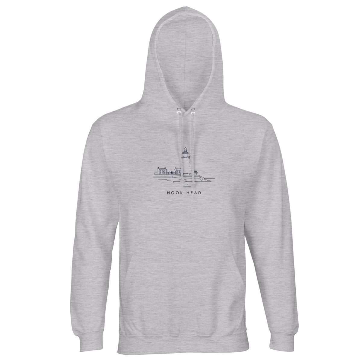 Hook Head Hoodie, view 2