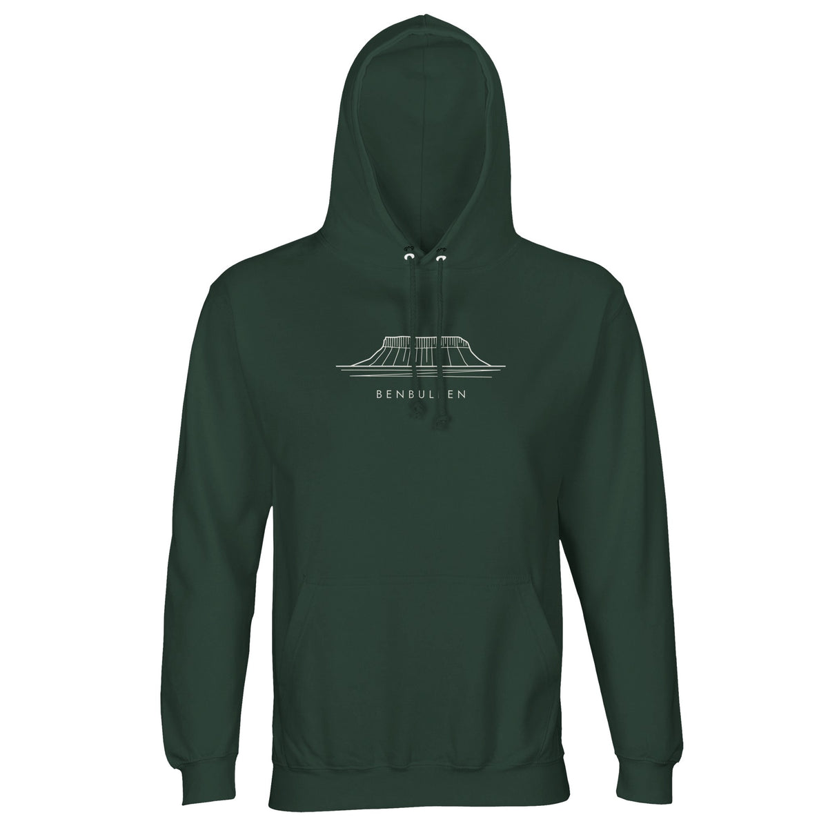 Benbulben Hoodie, view 3