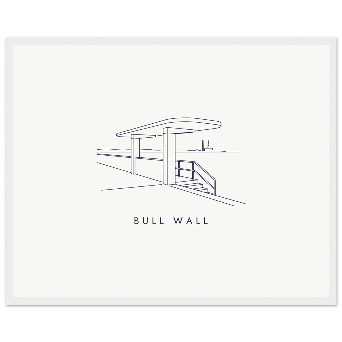 Bull Wall Framed Print, view 7