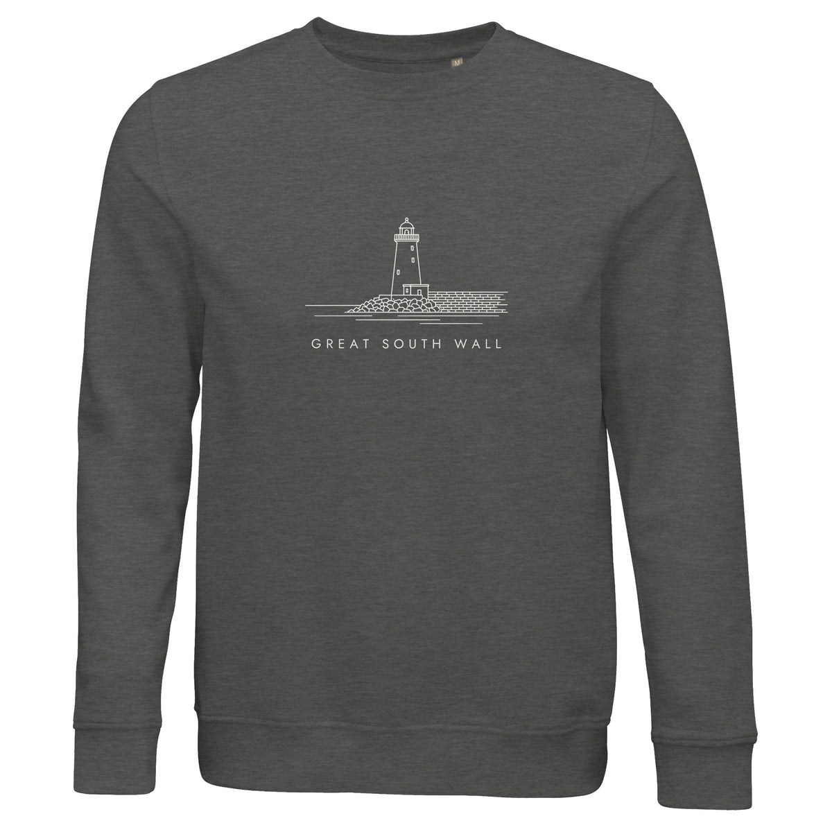 Great South Wall Sweatshirt, view 6
