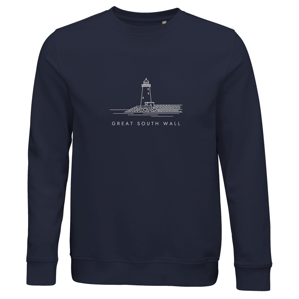 Great South Wall Sweatshirt, view 3