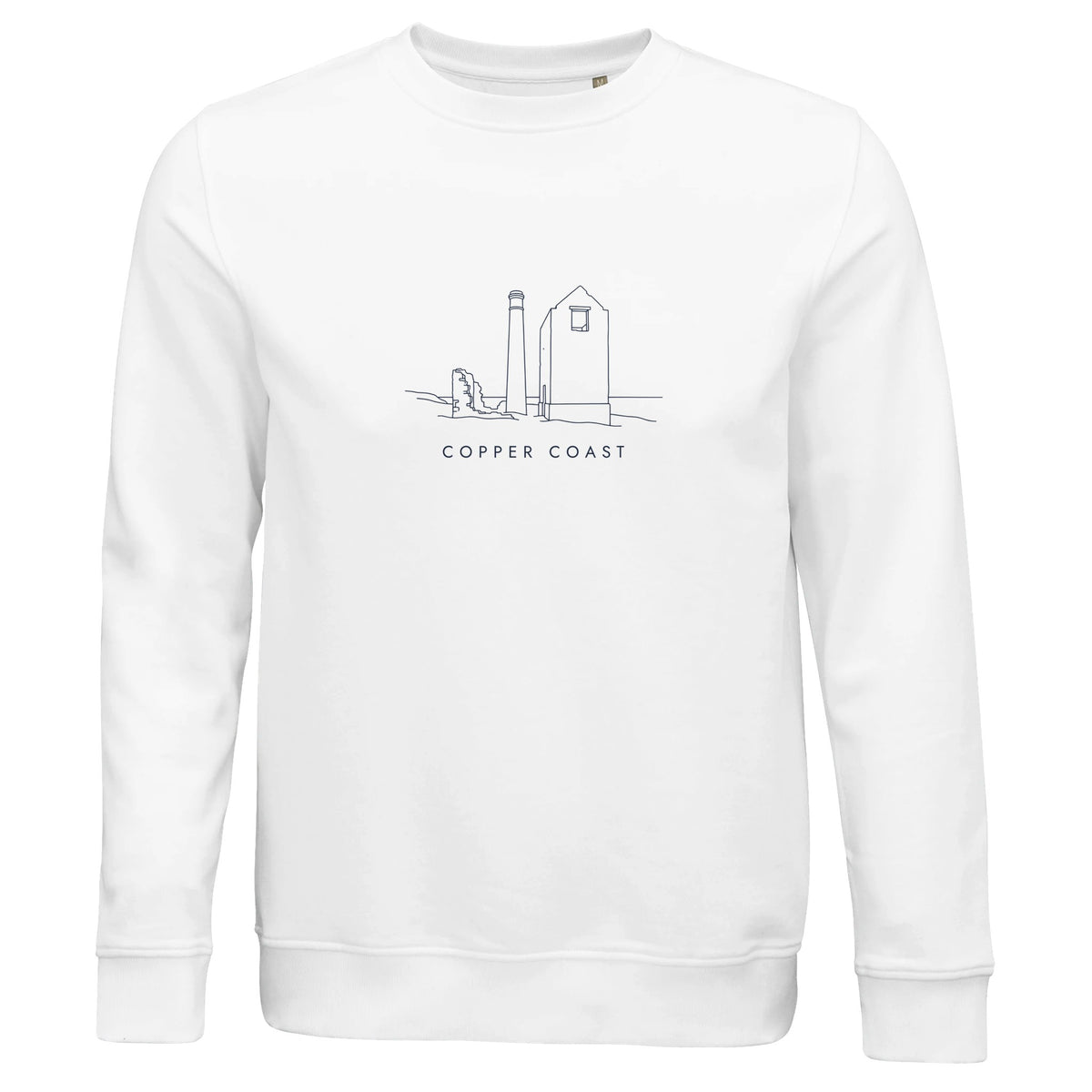 Copper Coast Sweatshirt, view 1