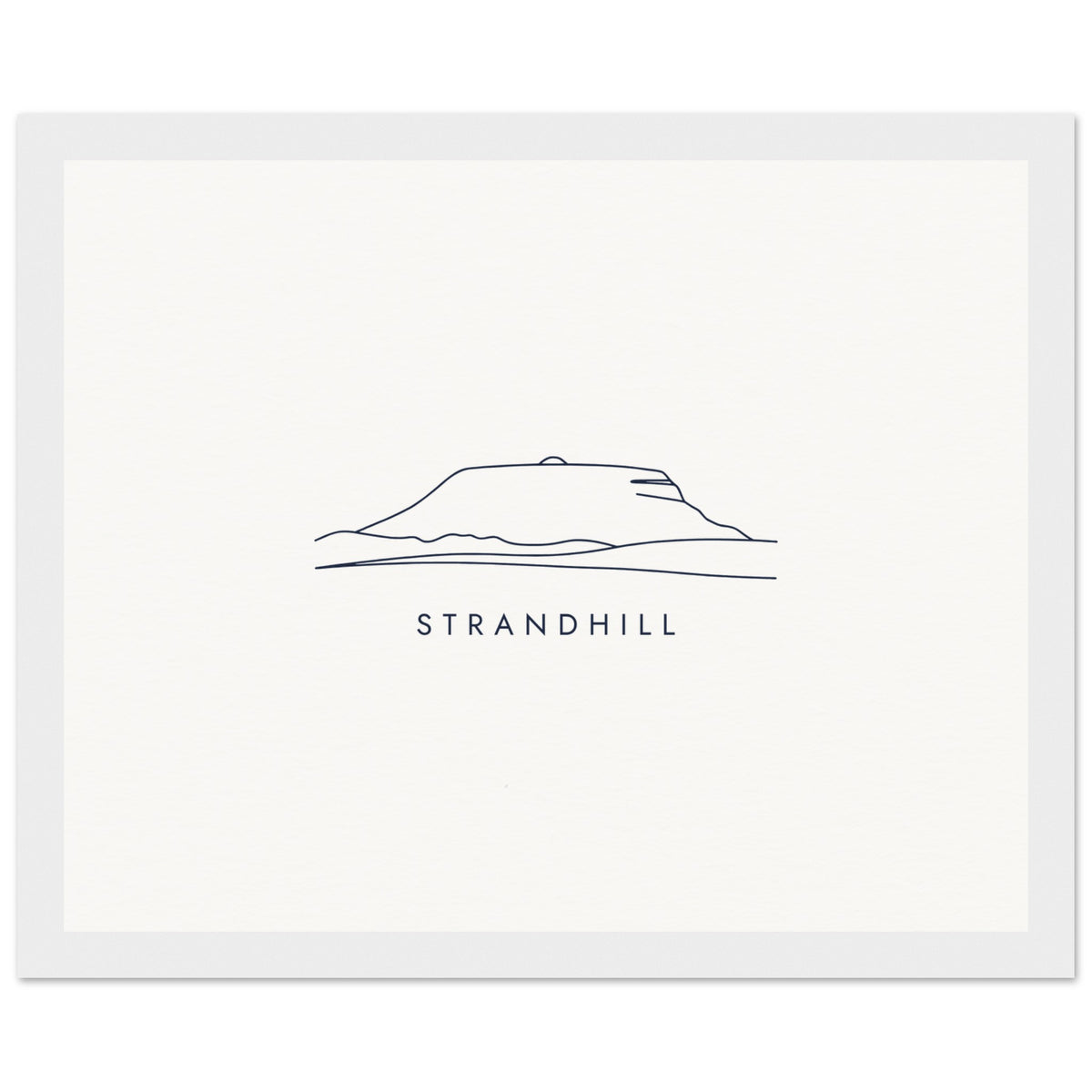 Strandhill Framed Print, view 6