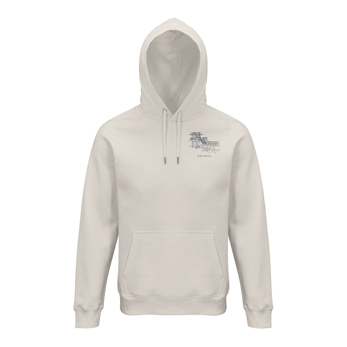Salthill Hoodie, view 2