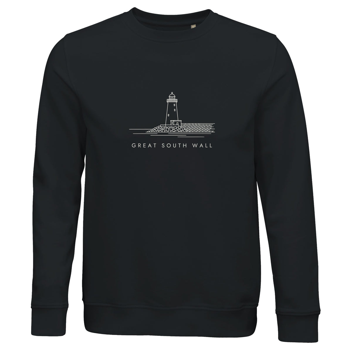 Great South Wall Sweatshirt, view 5