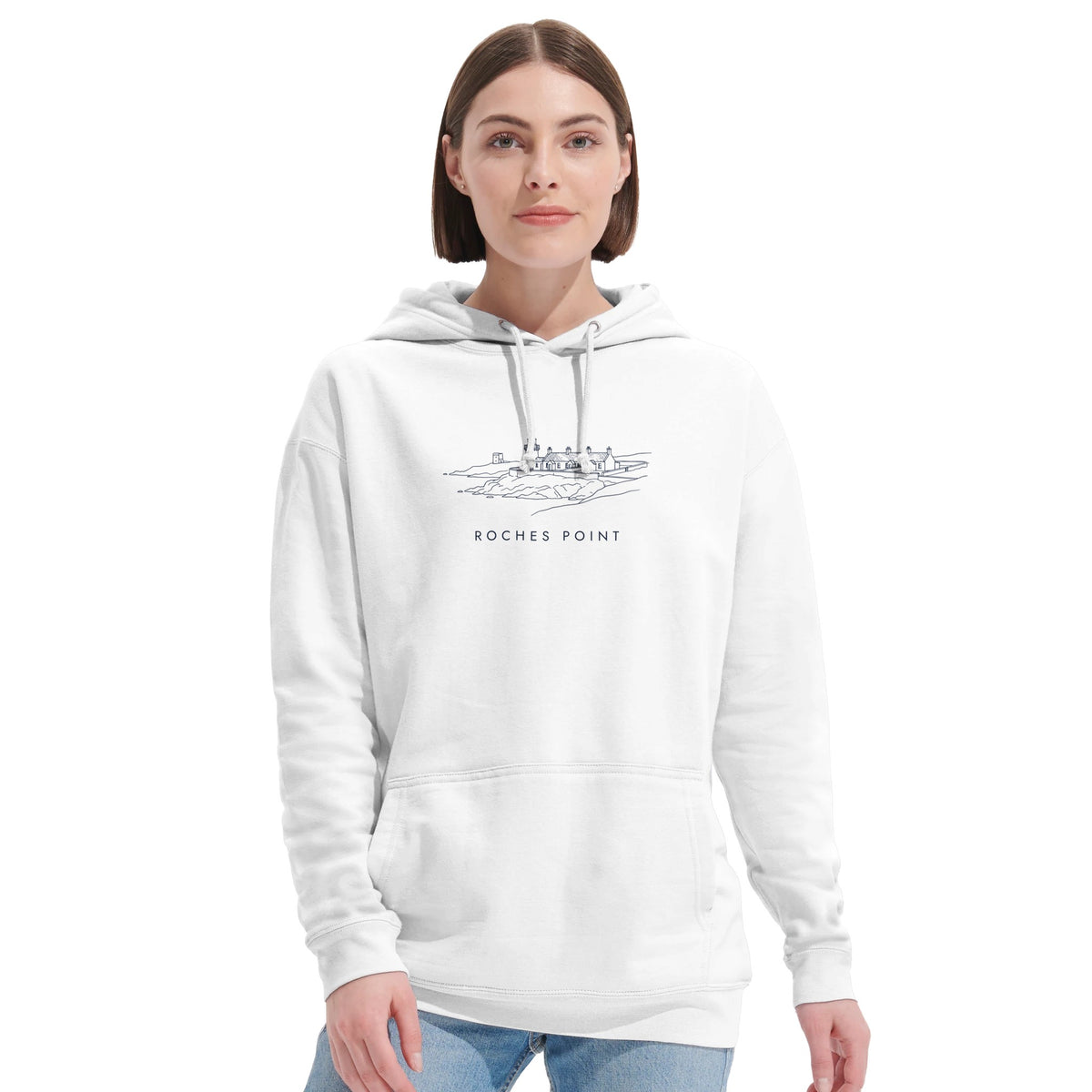 Roches Point Hoodie, view 7
