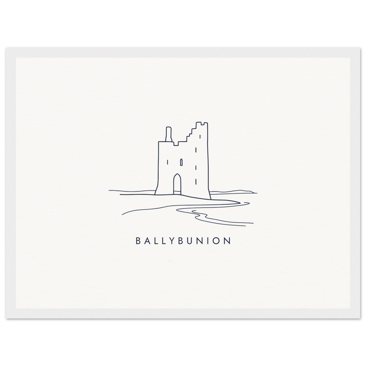 Ballybunion Framed Print, view 5