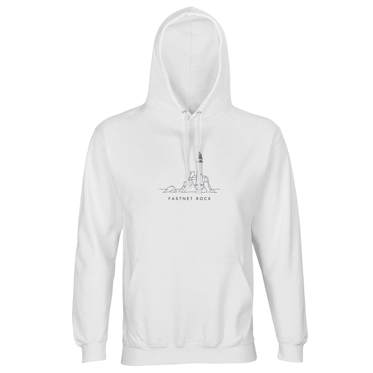 Fastnet Rock Hoodie, view 1