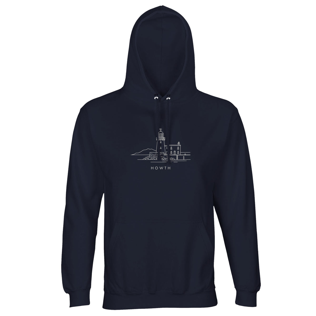 Howth Hoodie, view 4