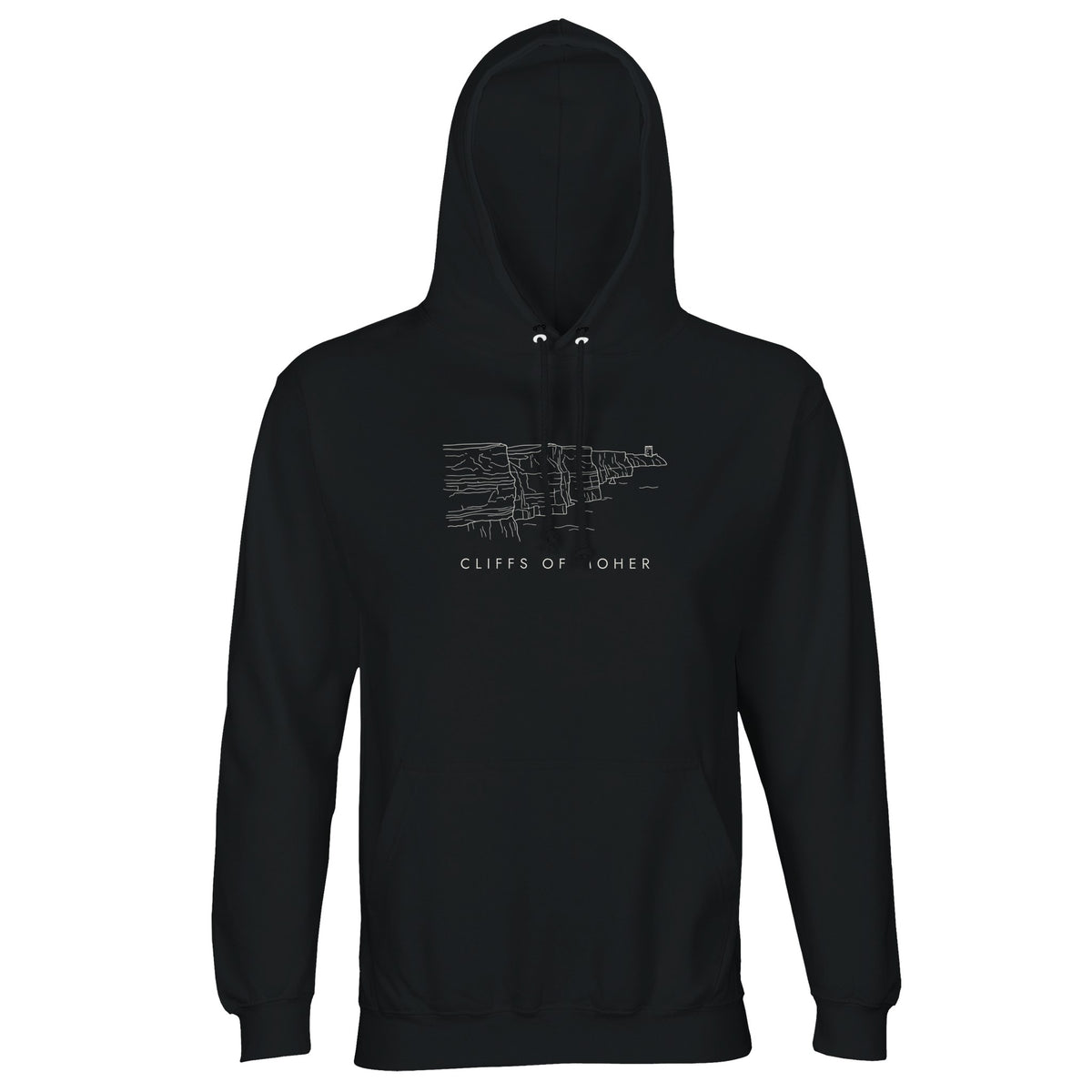 Cliffs of Moher Hoodie, view 6