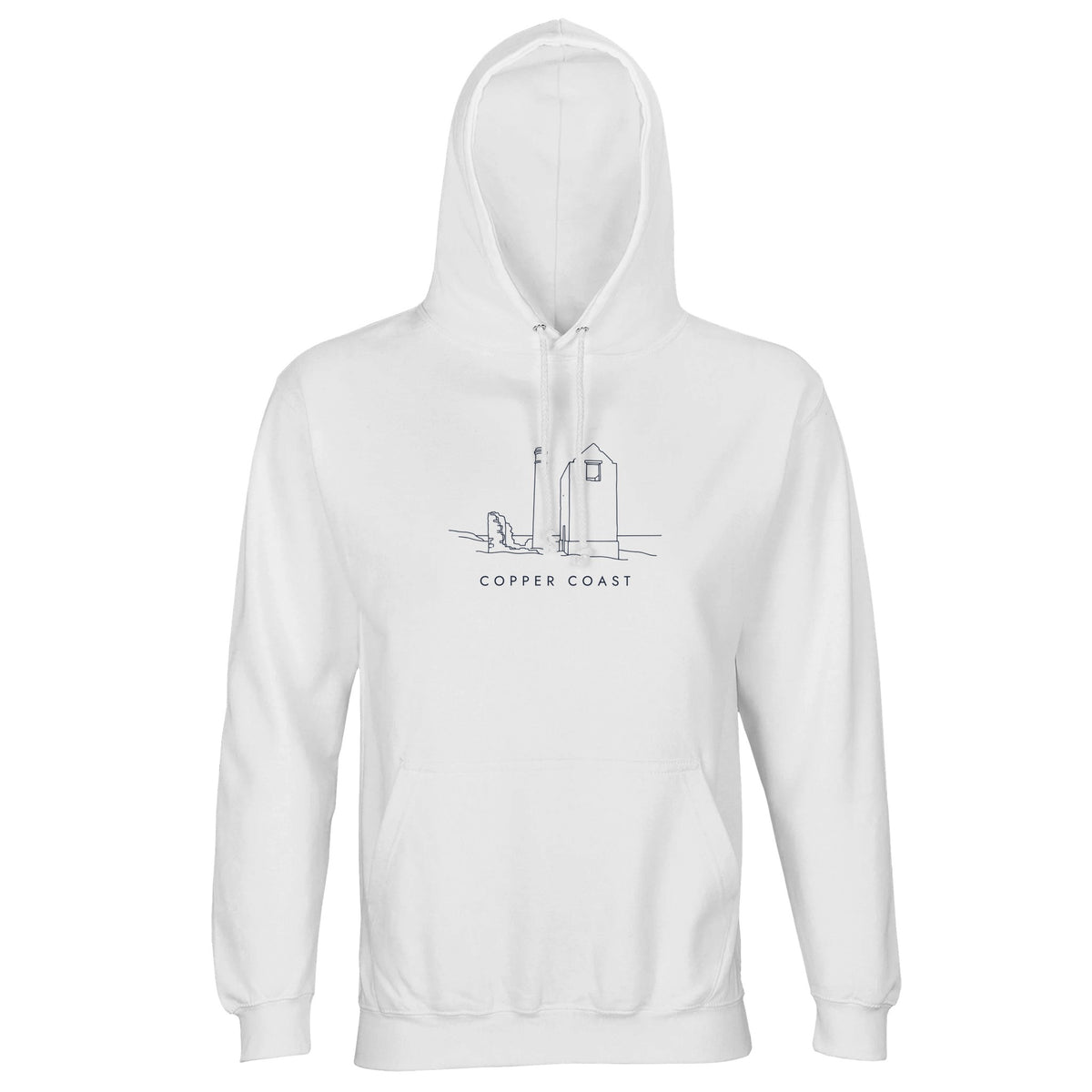 Copper Coast Hoodie, view 1