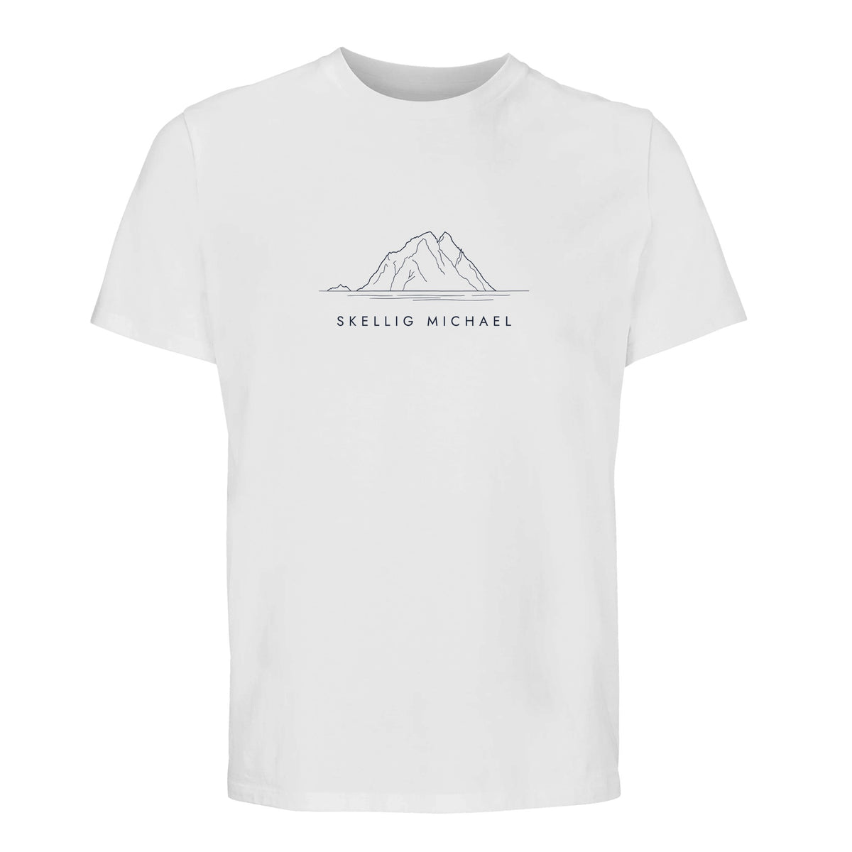 Skellig Michael Tee, view 1