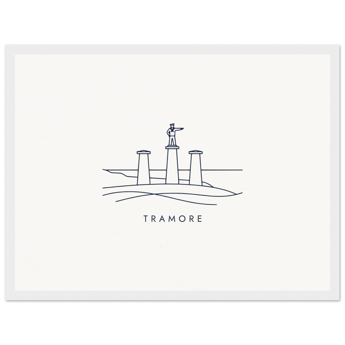 Tramore Framed Print, view 5