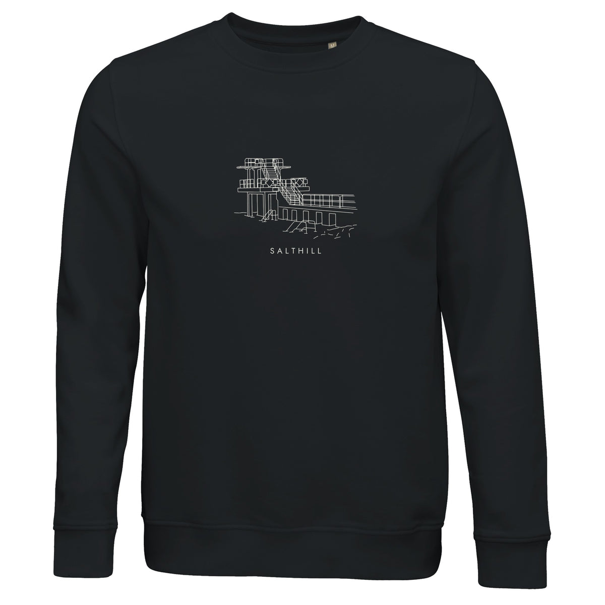 Salthill Sweatshirt, view 5
