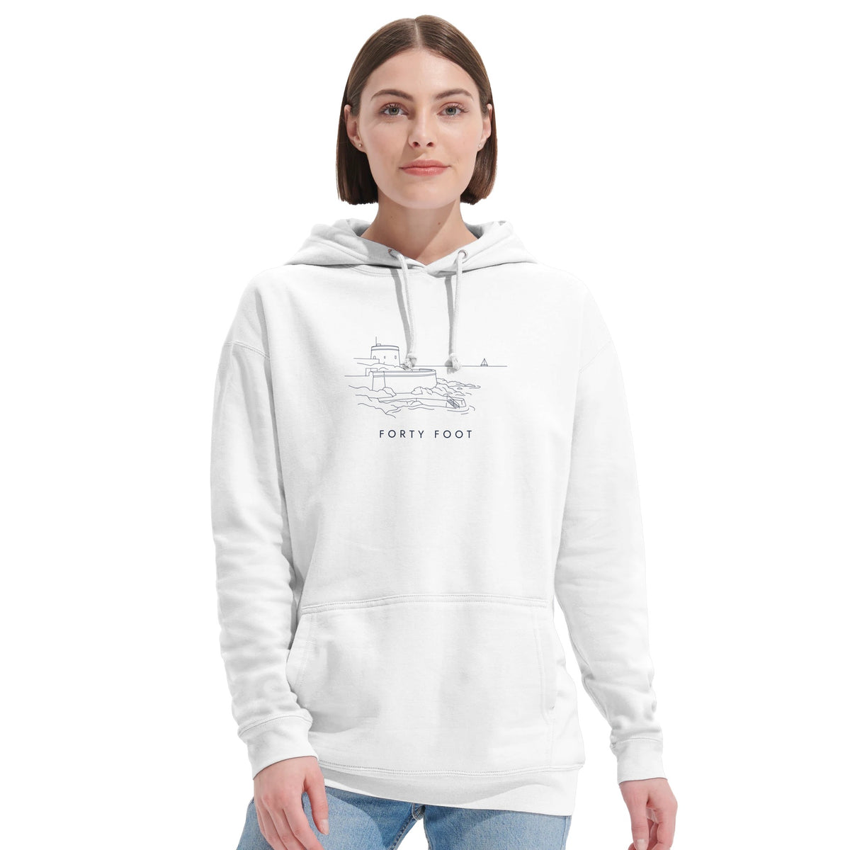 Forty Foot Hoodie, view 7