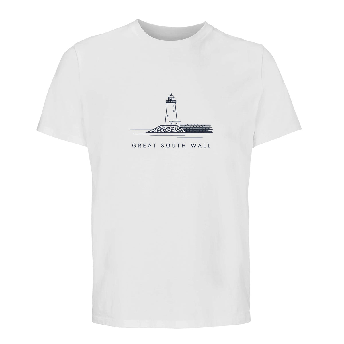 Great South Wall Tee, view 1