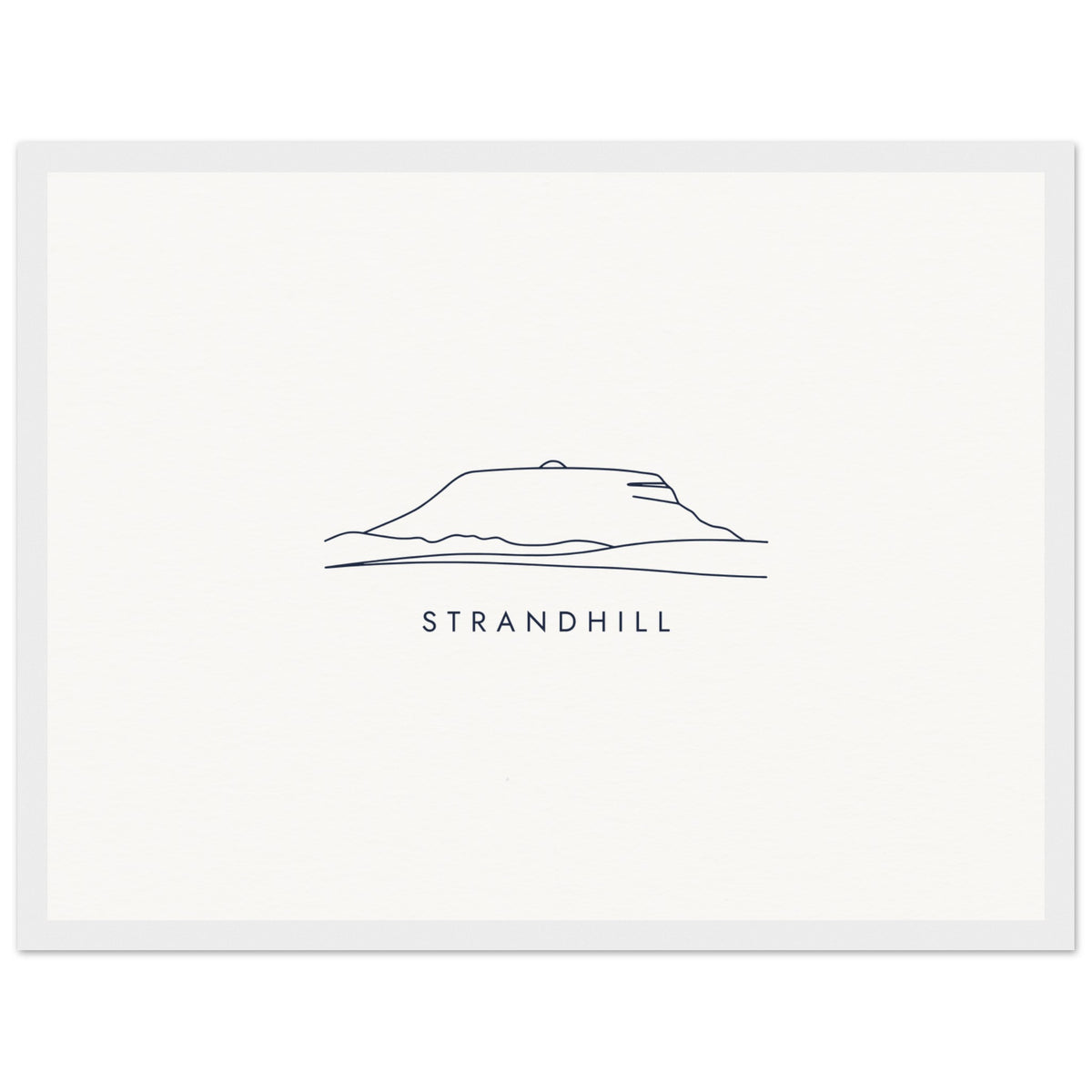 Strandhill Framed Print, view 5