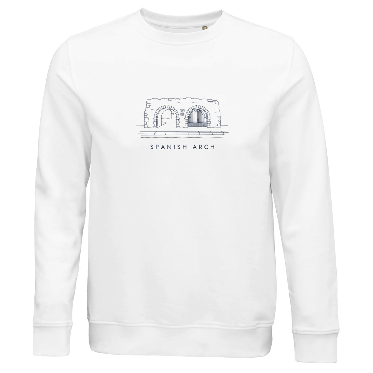 Spanish Arch Sweatshirt, view 1
