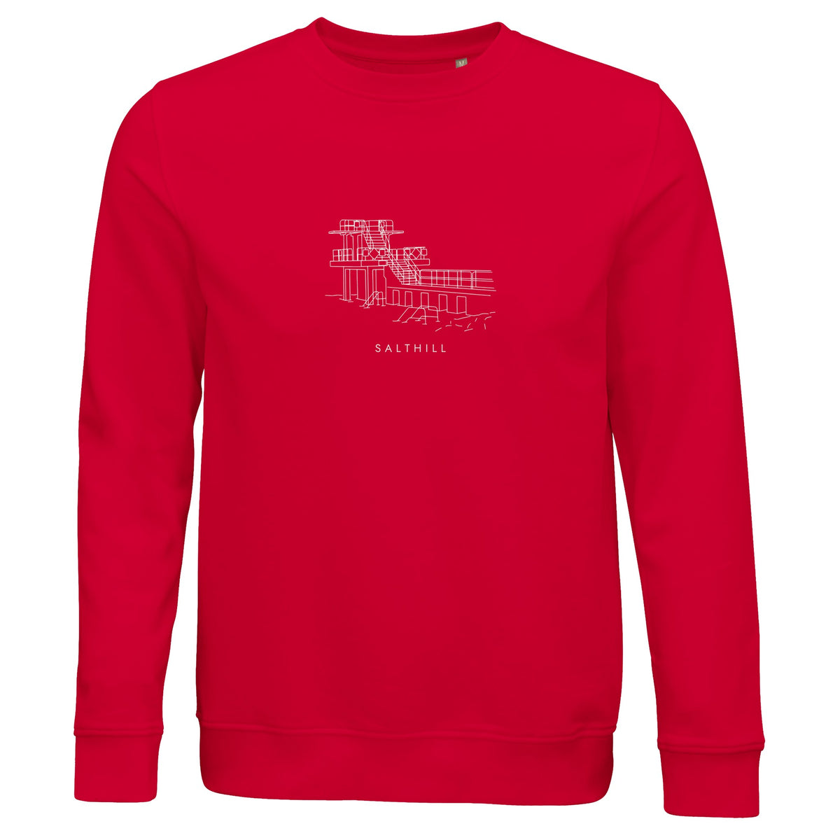 Salthill Sweatshirt, view 4