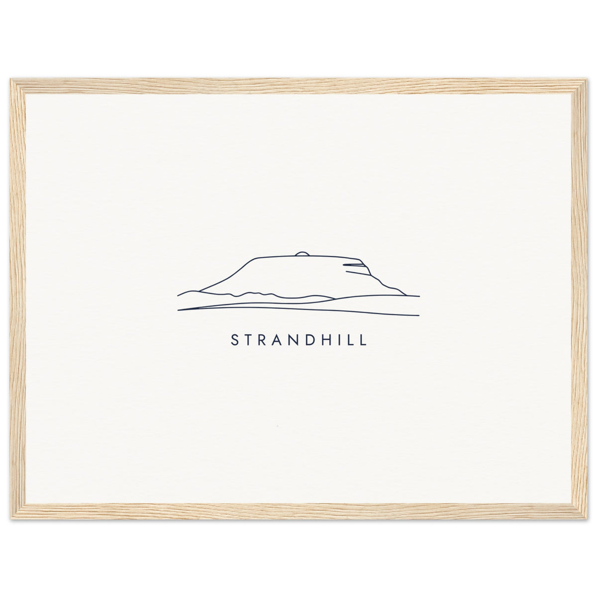 Strandhill Framed Print, view 8