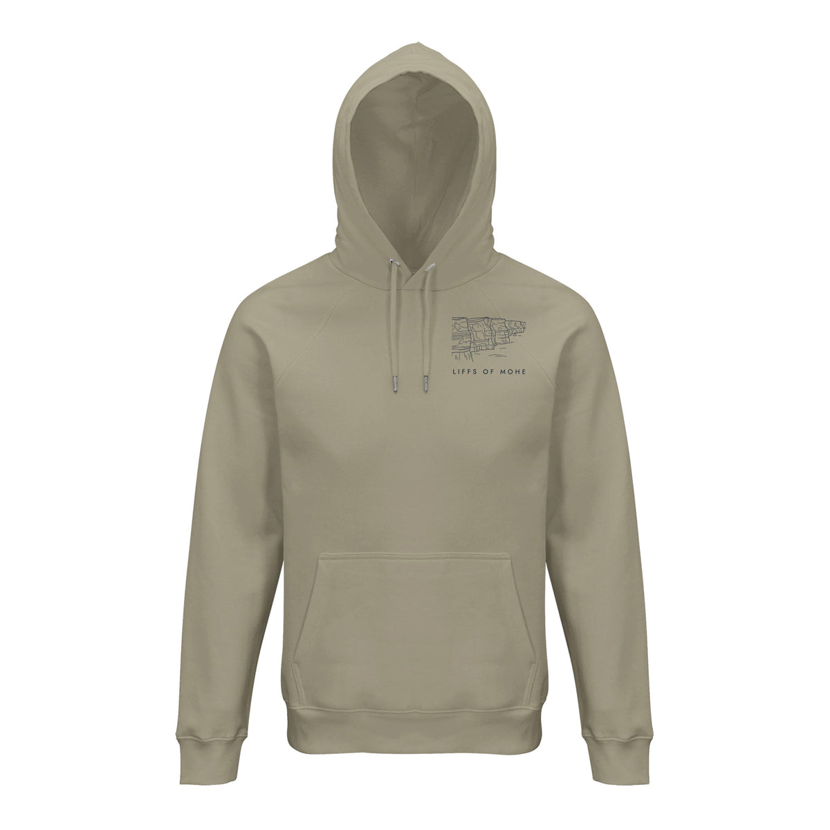 Cliffs of Moher Hoodie, view 4