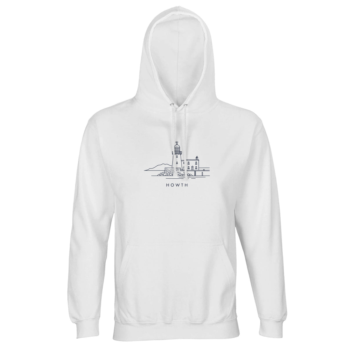 Howth Hoodie, view 1
