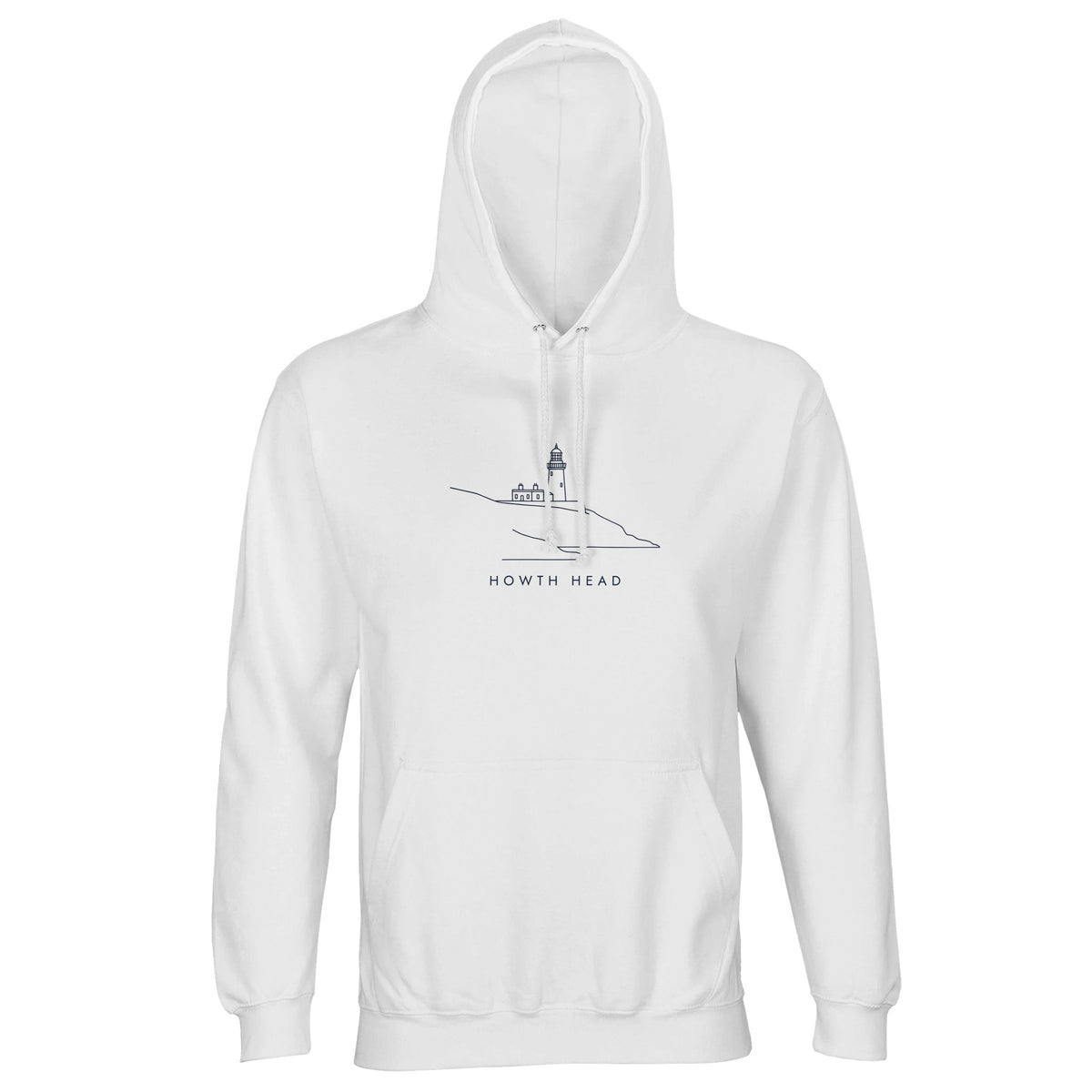 Howth Head Hoodie, view 1