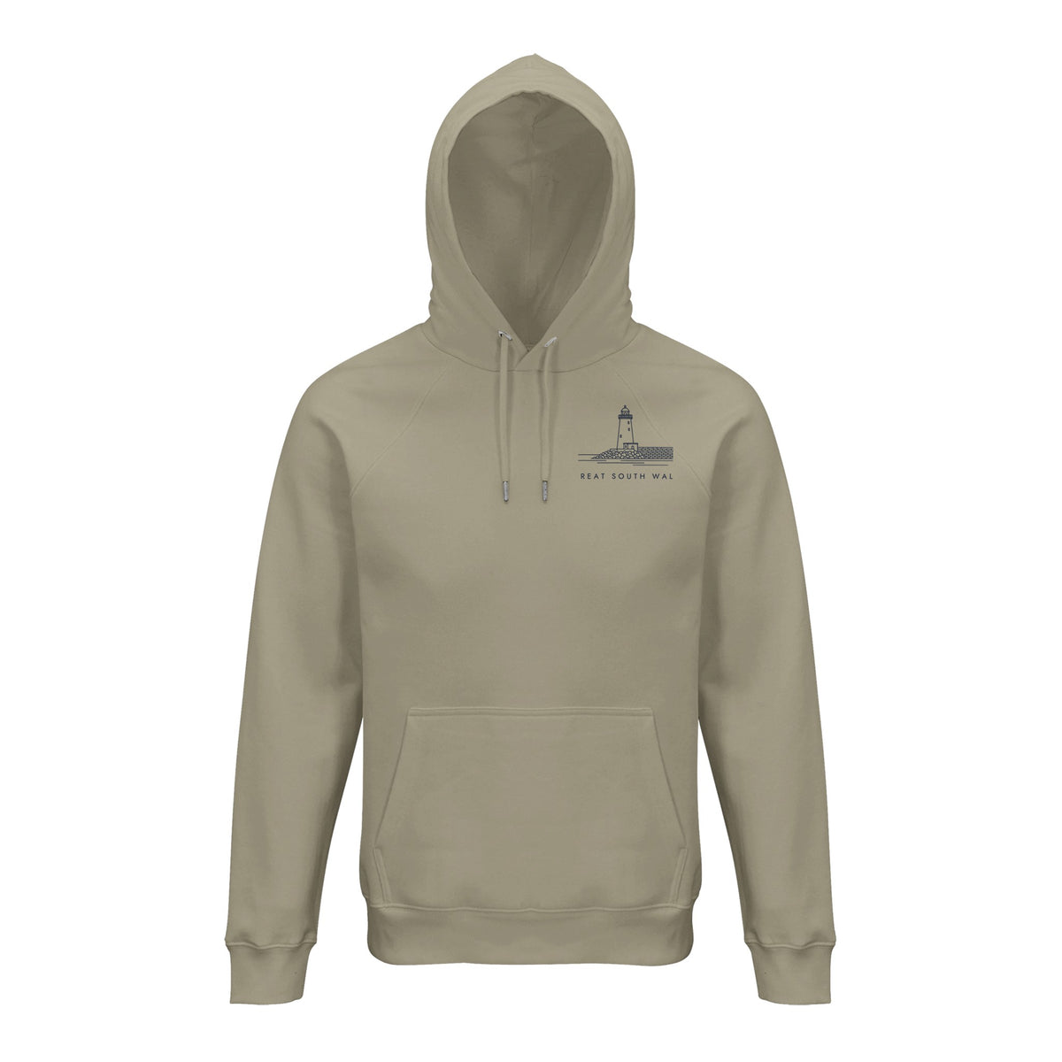 Great South Wall Hoodie, view 4