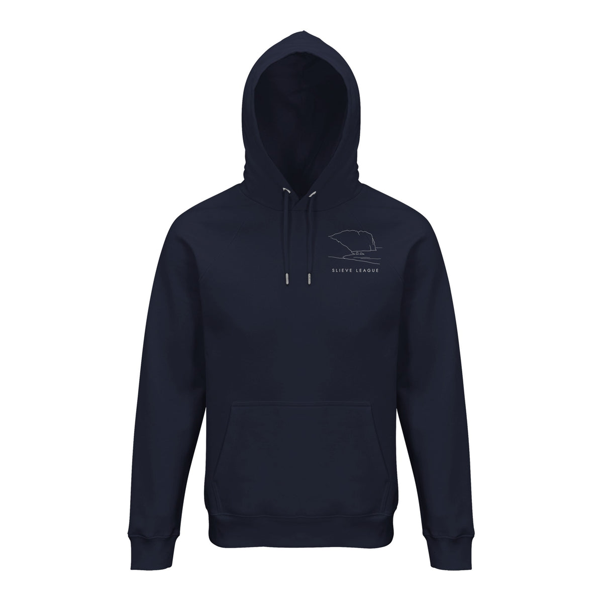 Slieve League Hoodie, view 3