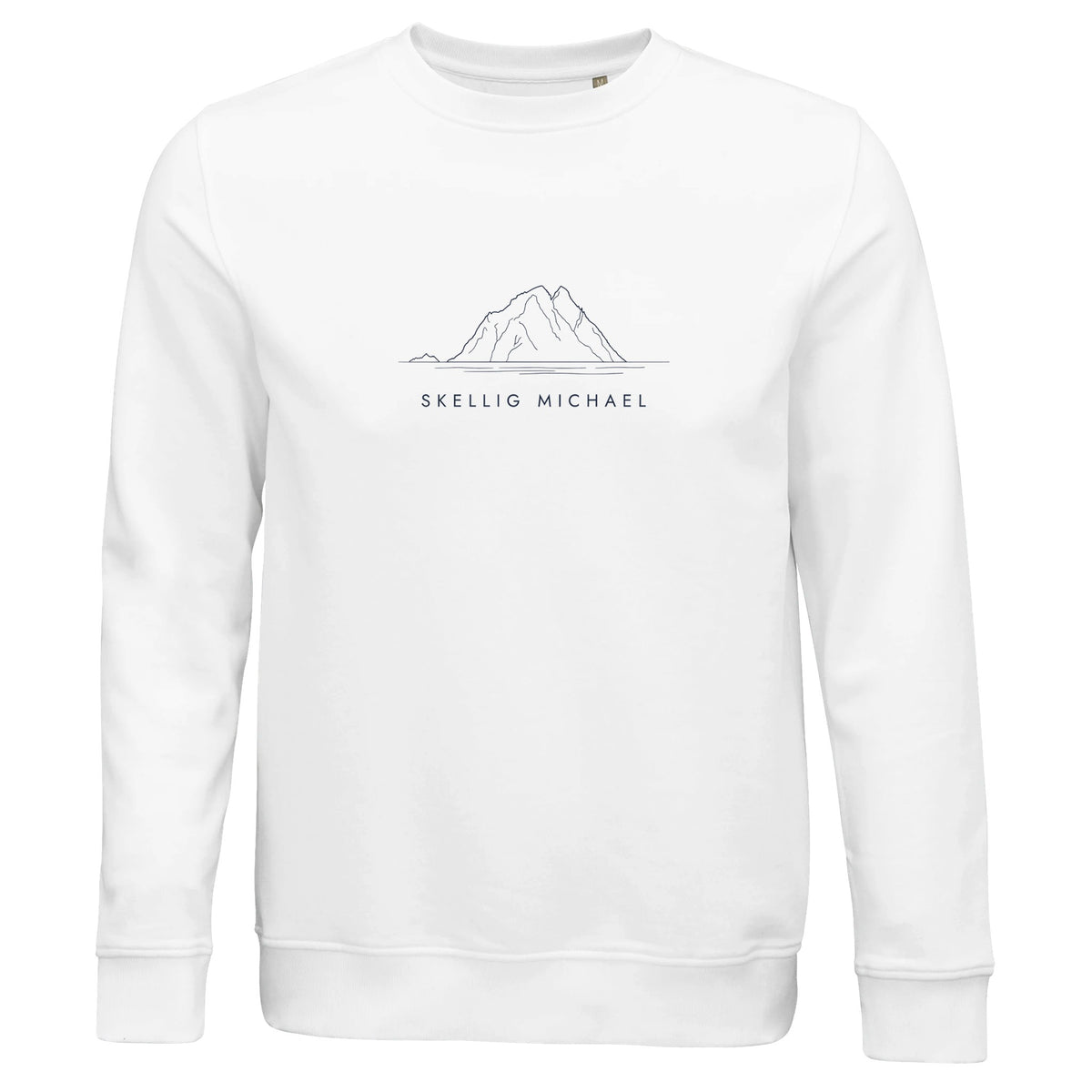 Skellig Michael Sweatshirt, view 1