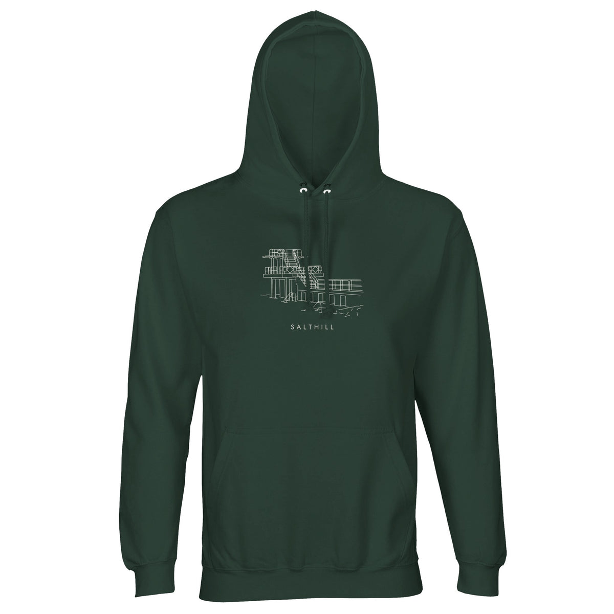 Salthill Hoodie, view 3