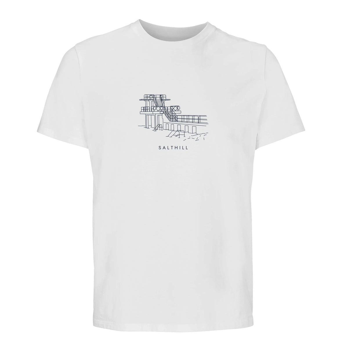 Salthill Tee, view 1