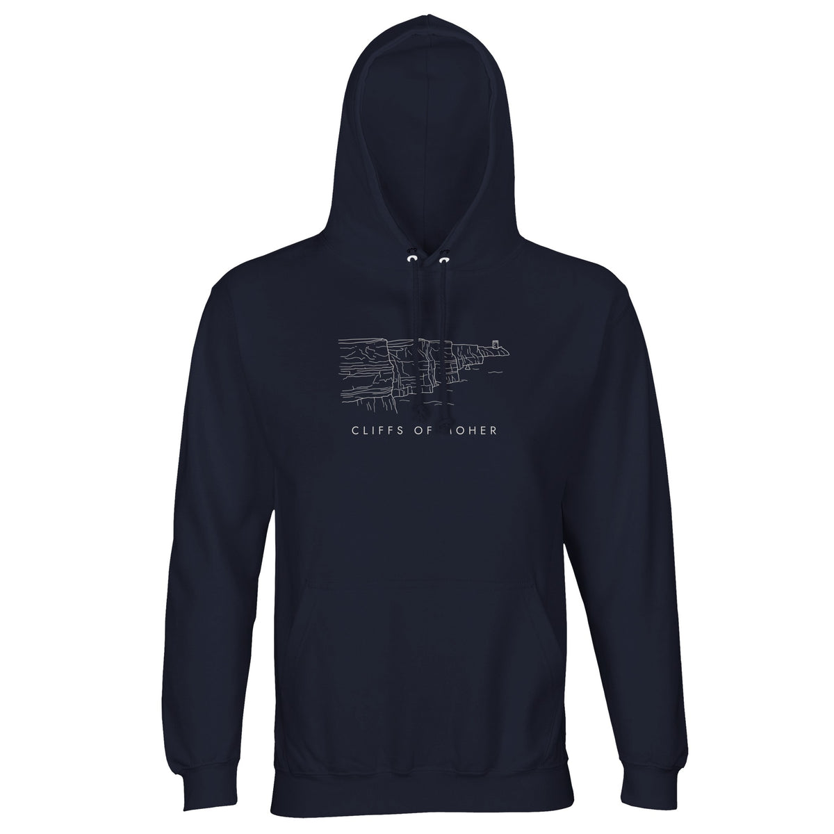 Cliffs of Moher Hoodie, view 4