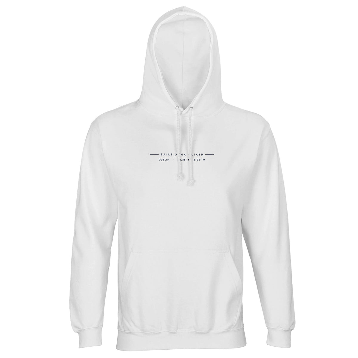 Dublin Hoodie, view 1