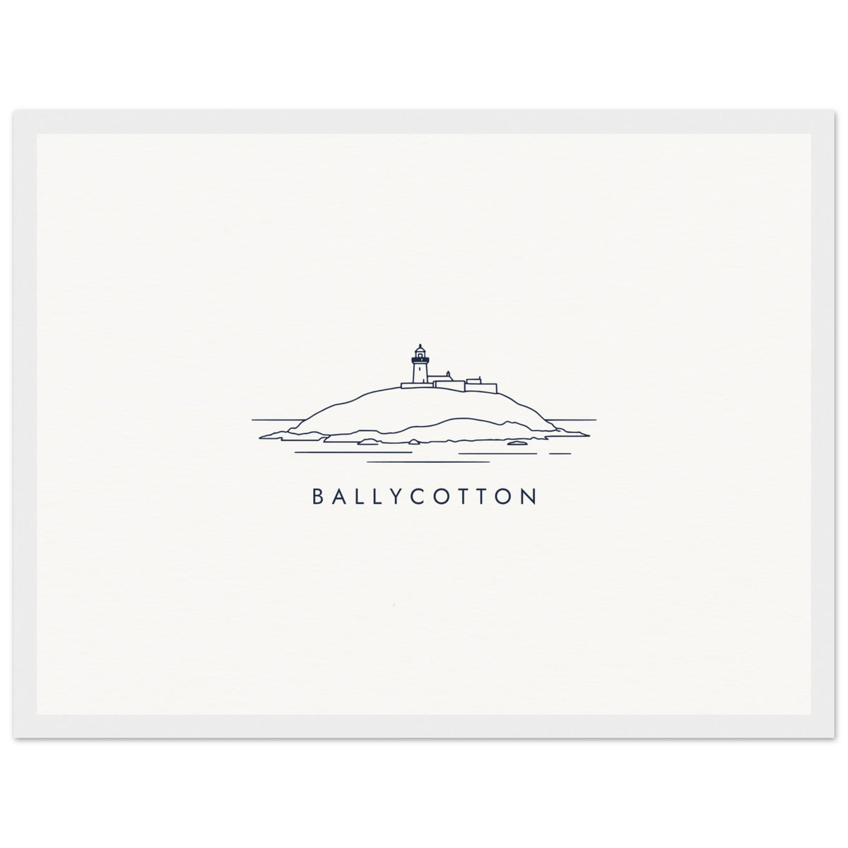 Ballycotton Framed Print, view 5