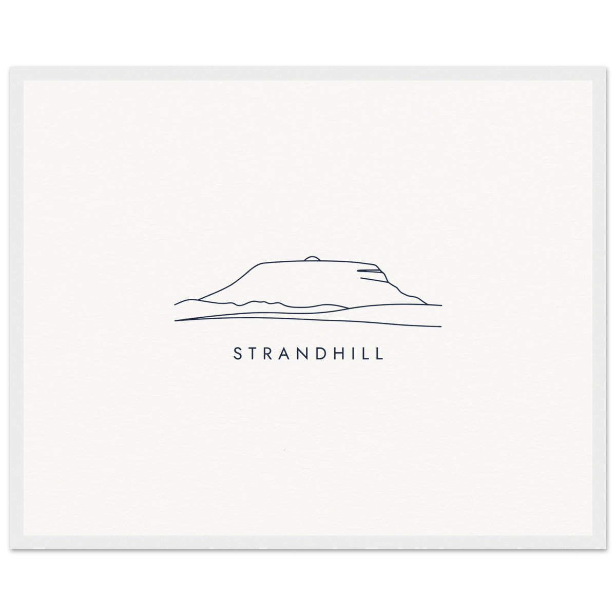 Strandhill Framed Print, view 7