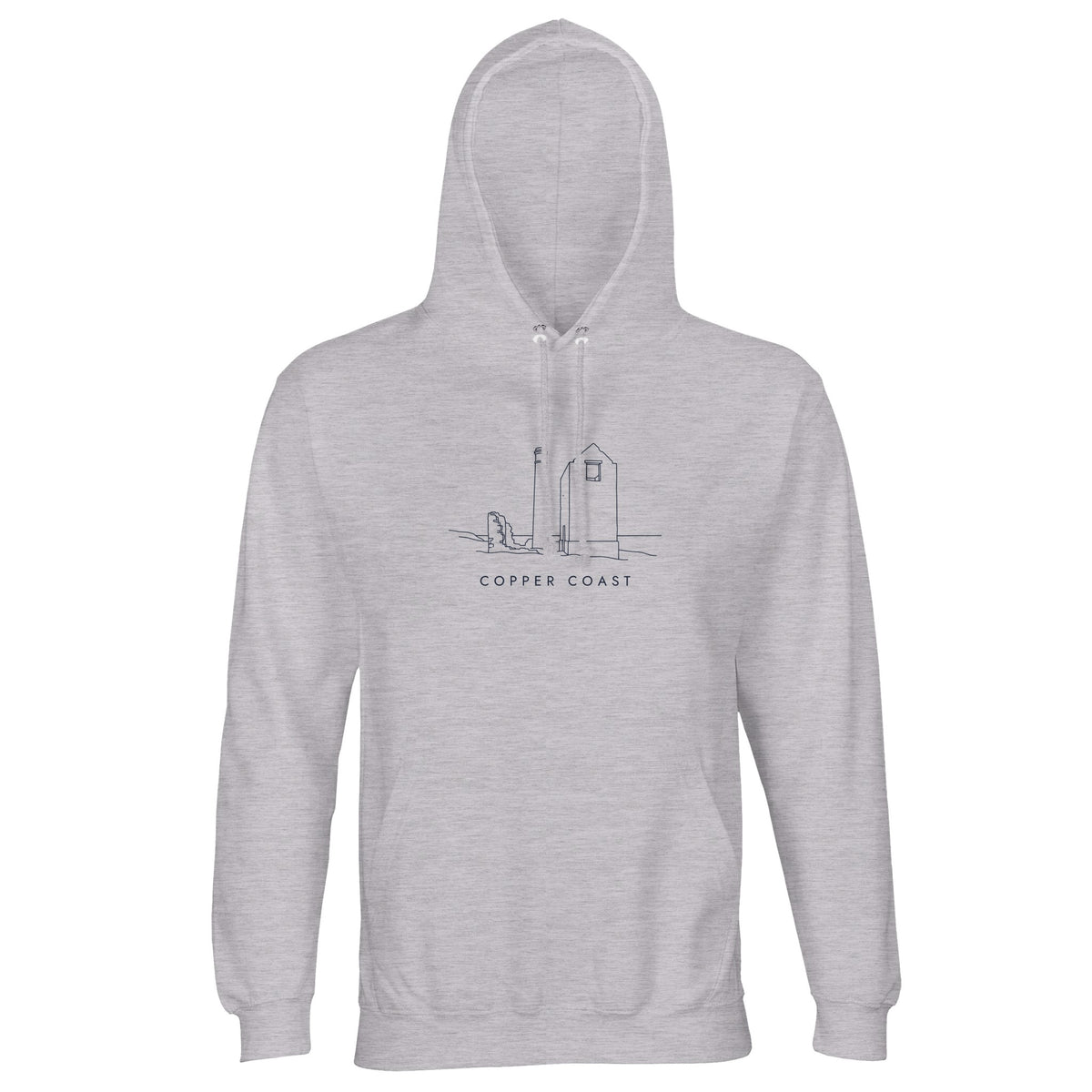 Copper Coast Hoodie, view 2