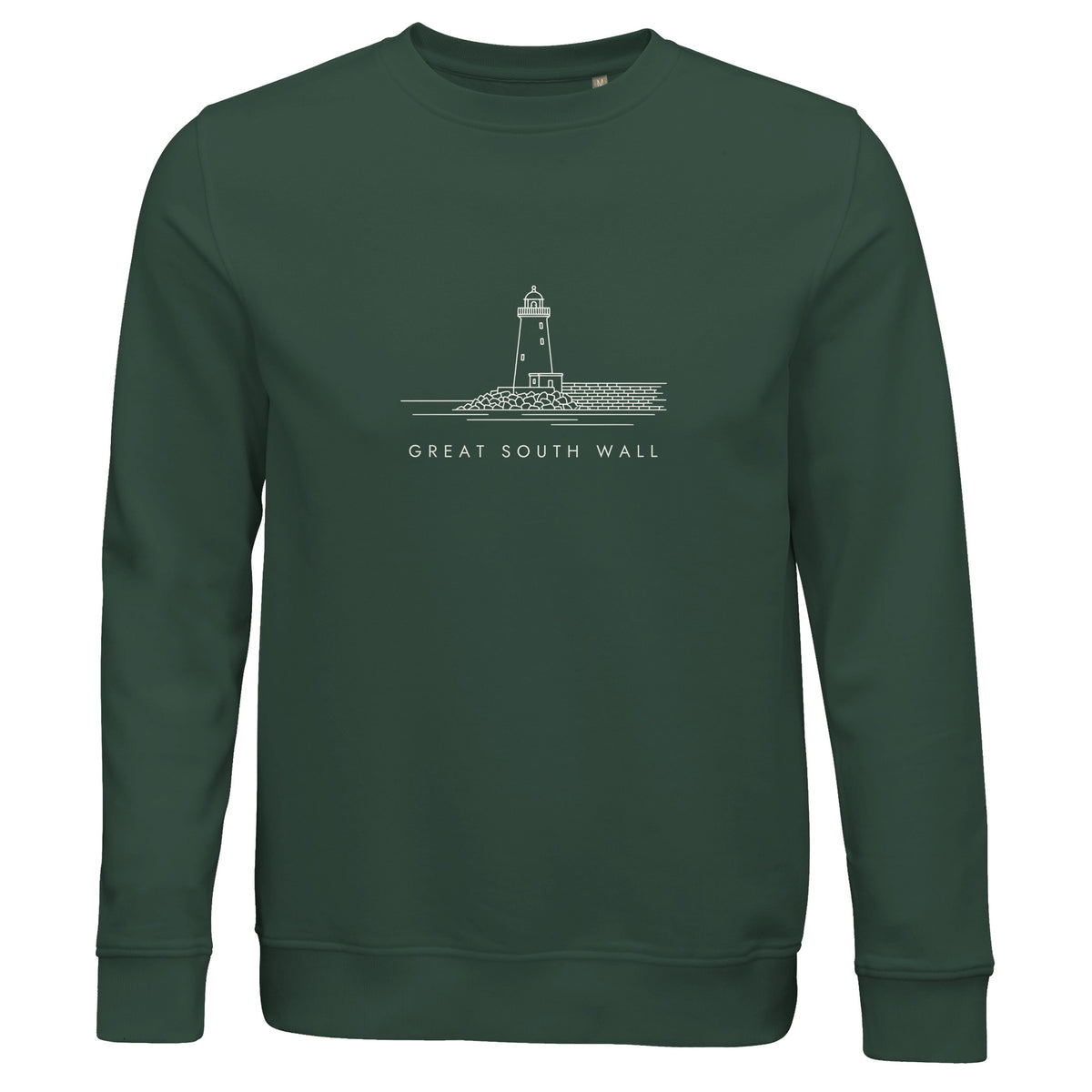 Great South Wall Sweatshirt, view 2