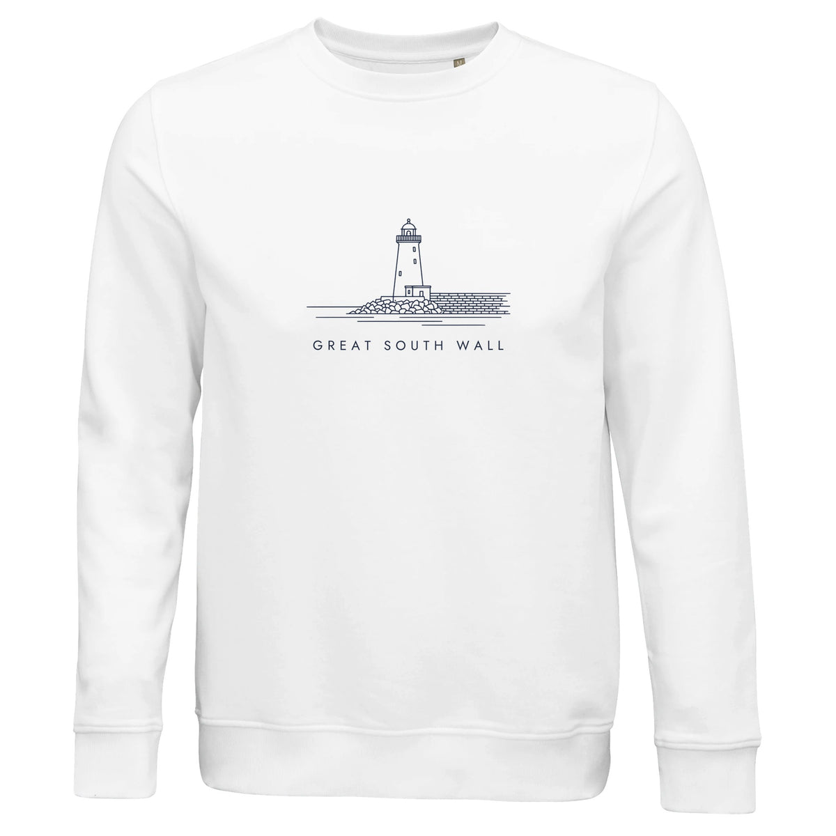 Great South Wall Sweatshirt, view 1