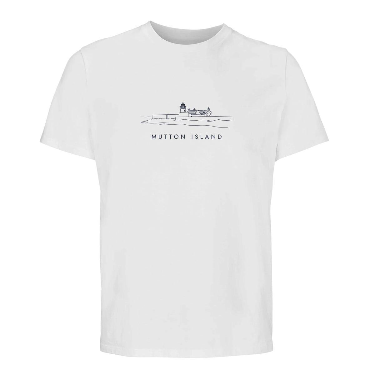 Mutton Island Tee, view 1