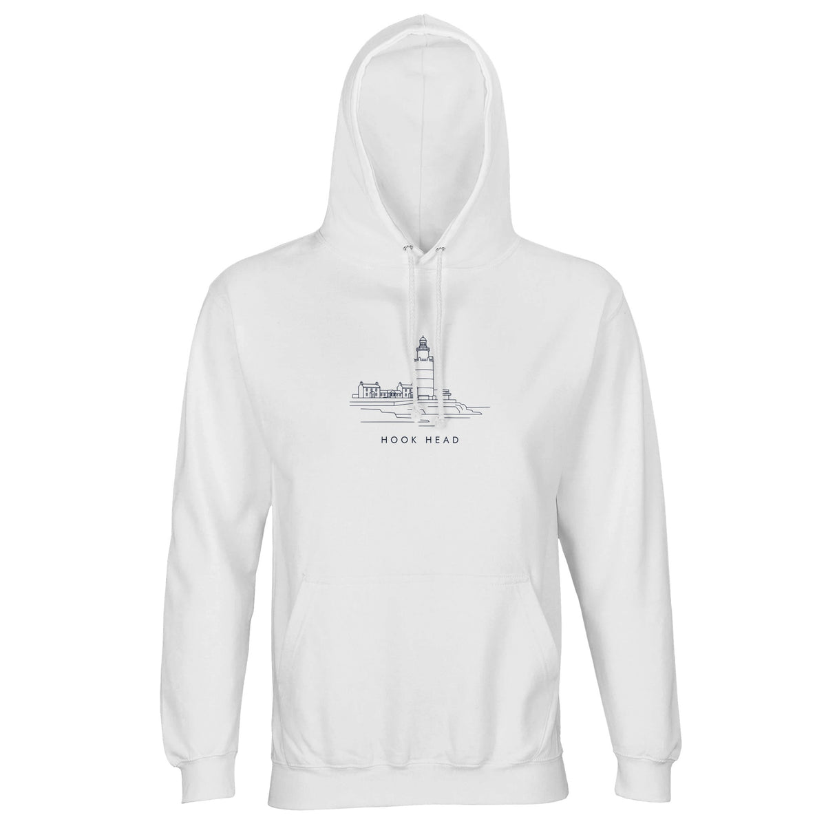 Hook Head Hoodie, view 1