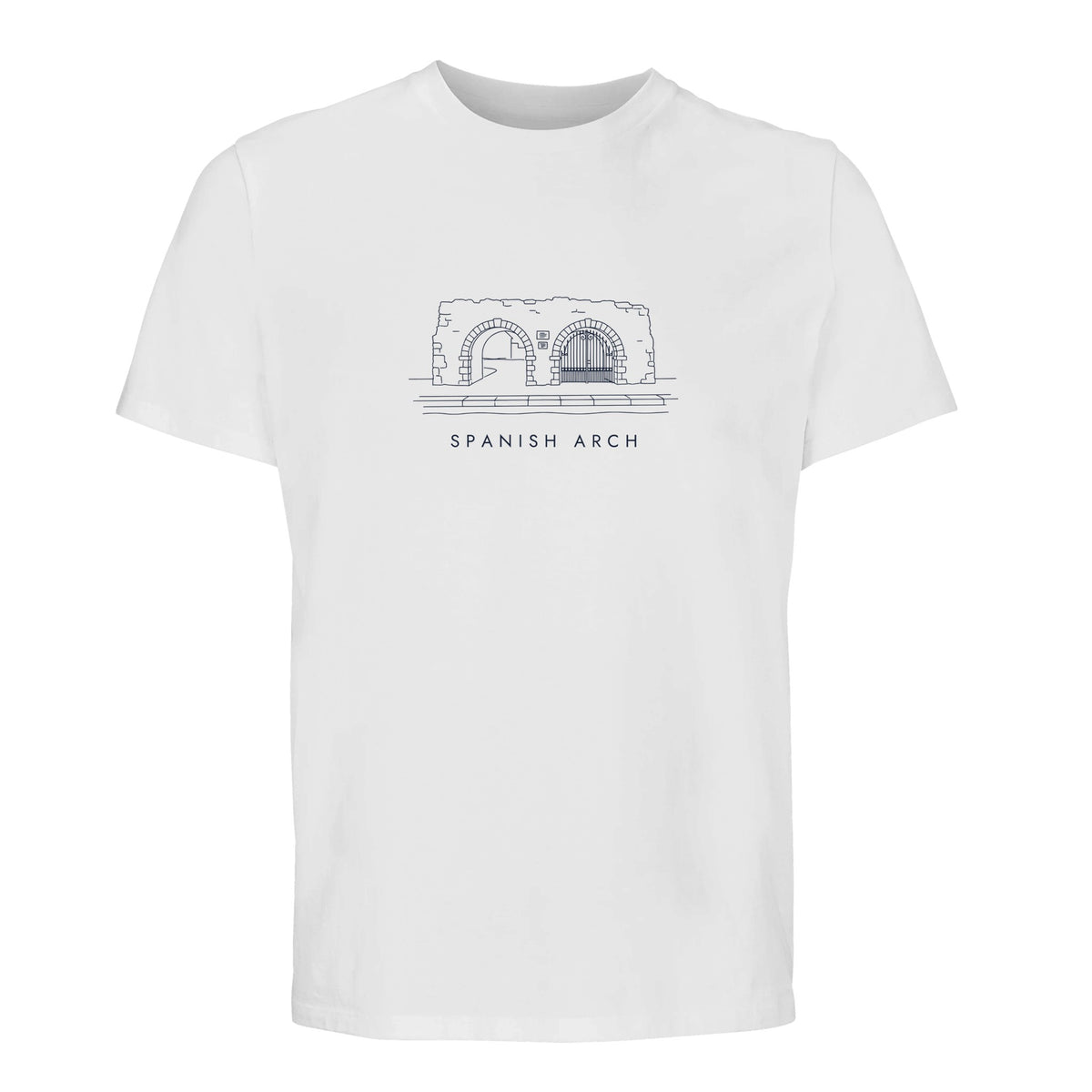Spanish Arch Tee, view 1