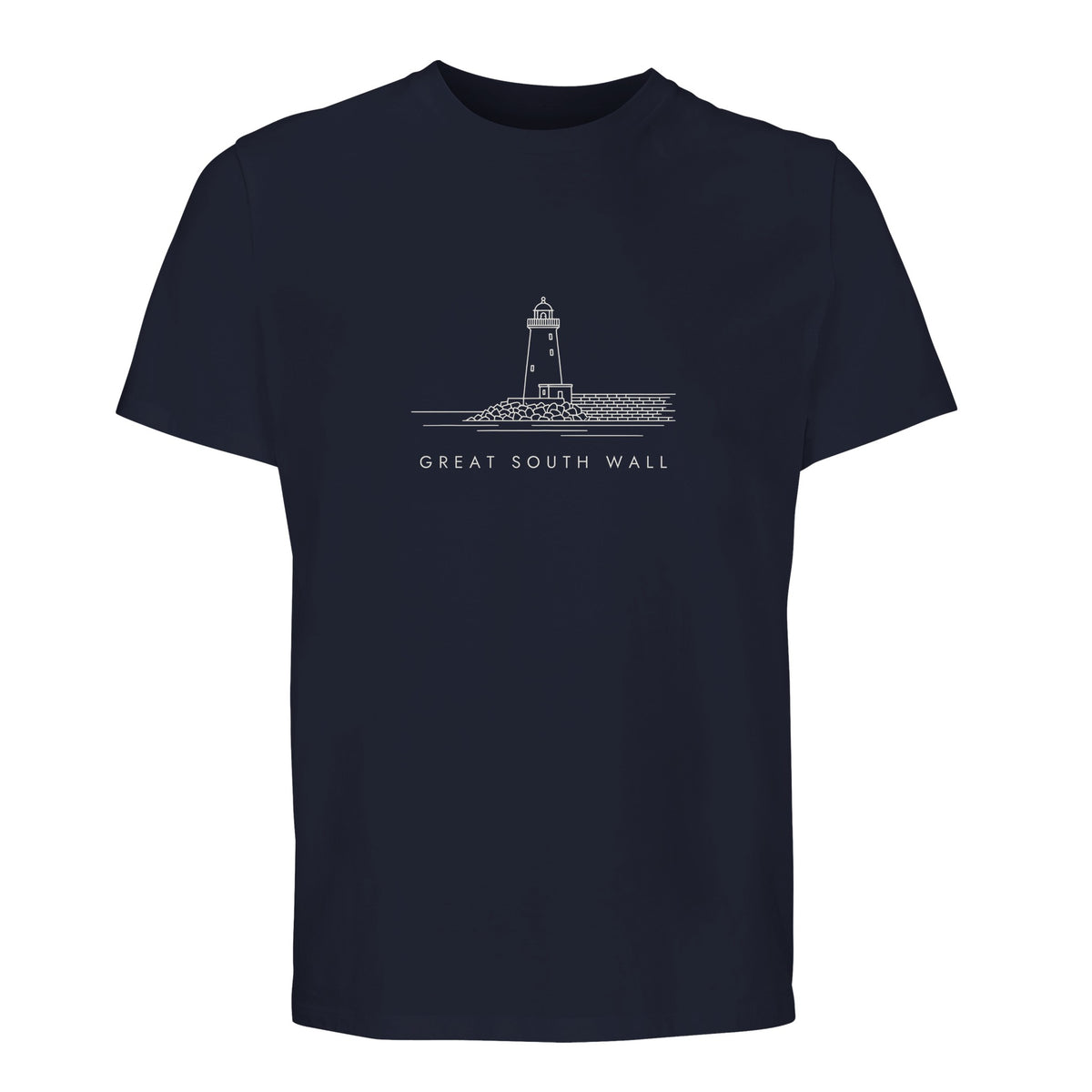 Great South Wall Tee, view 4