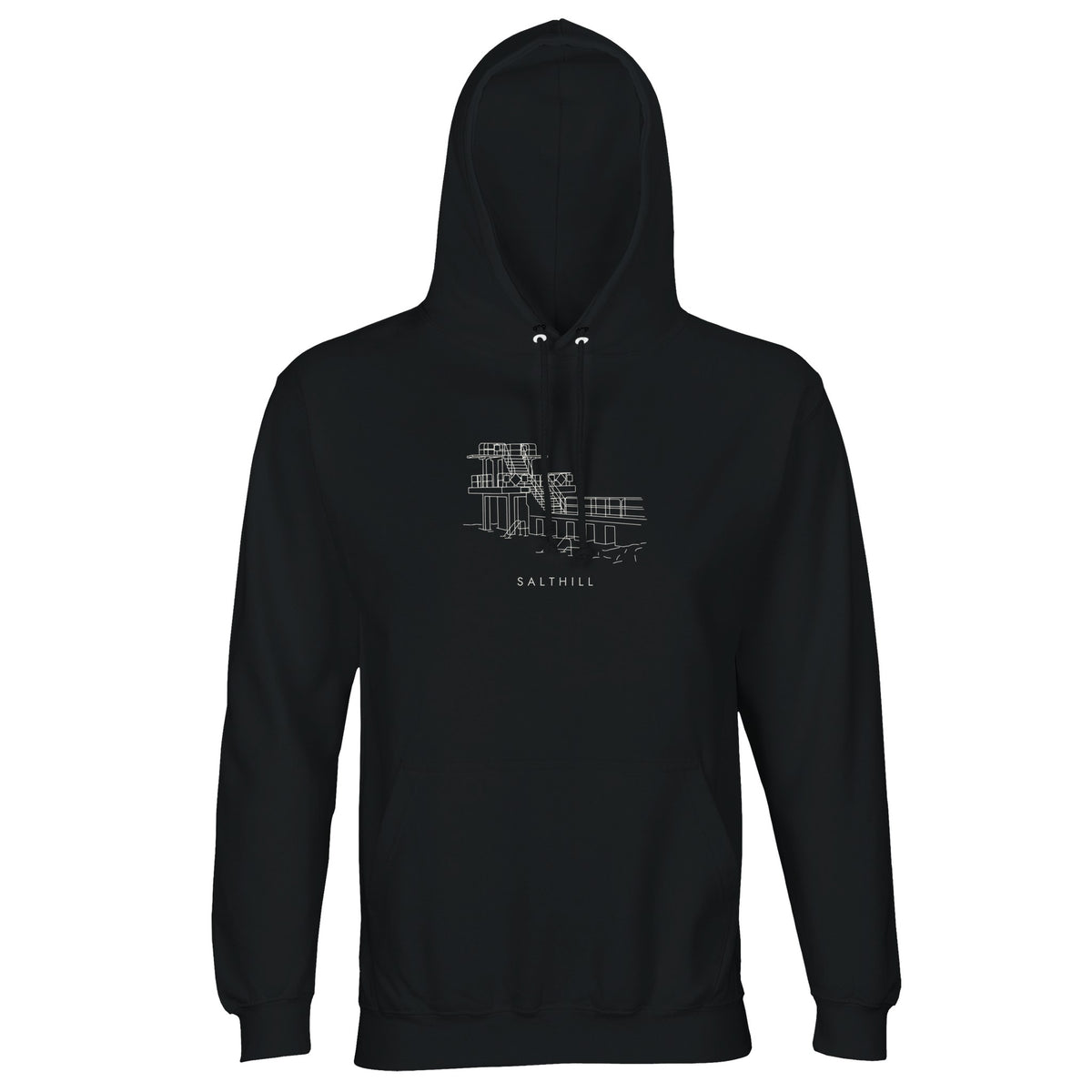 Salthill Hoodie, view 6