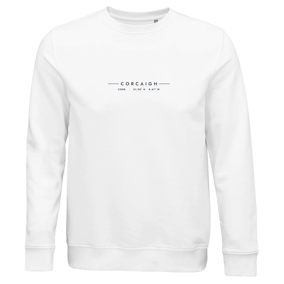 Cork Sweatshirt, view 1