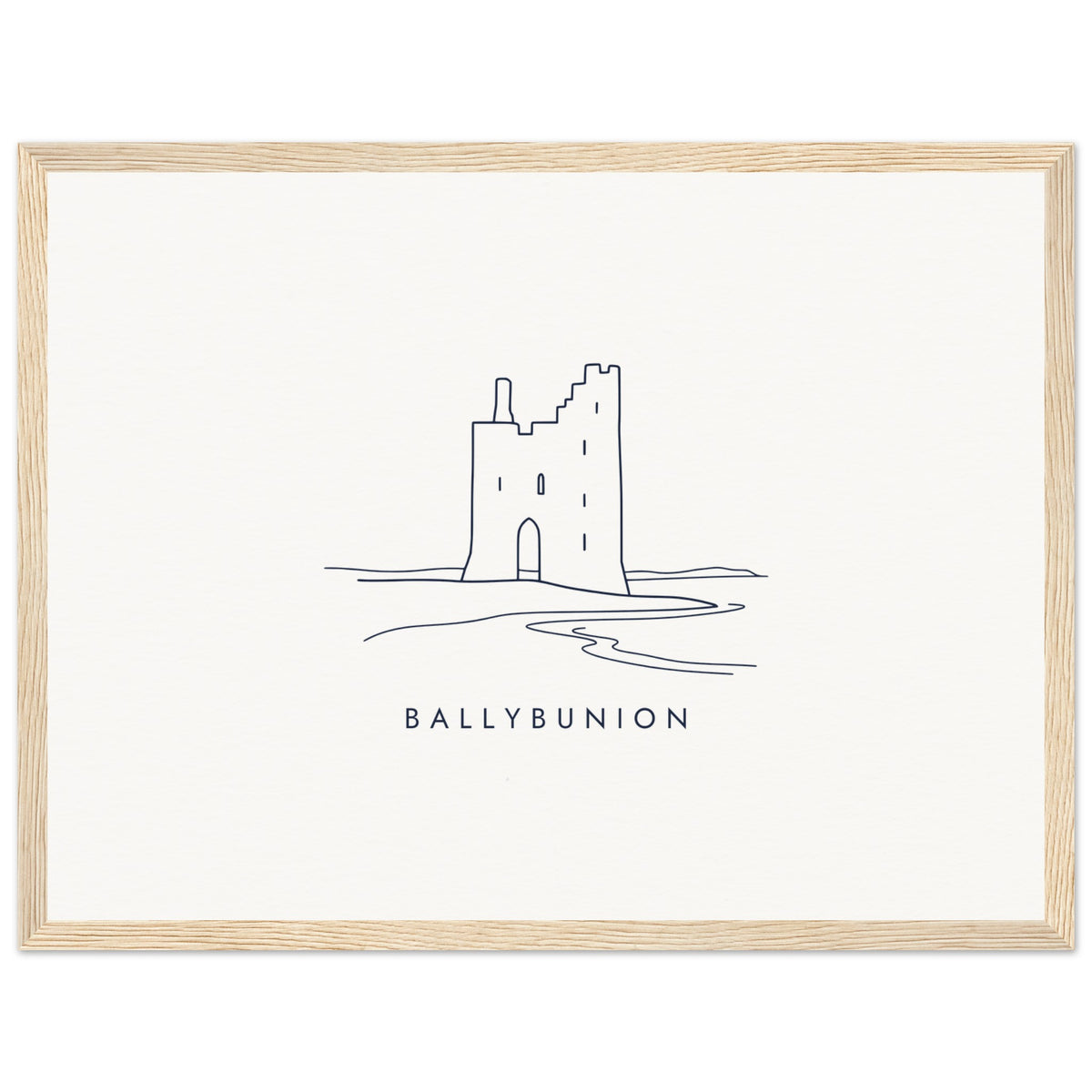 Ballybunion Framed Print, view 8