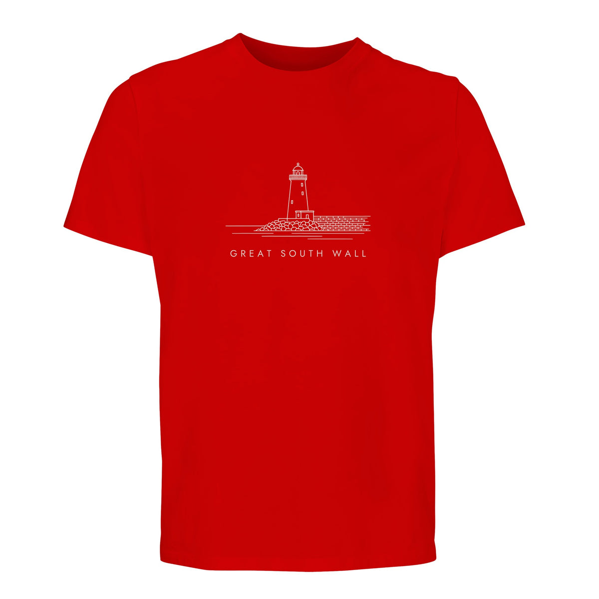 Great South Wall Tee, view 5